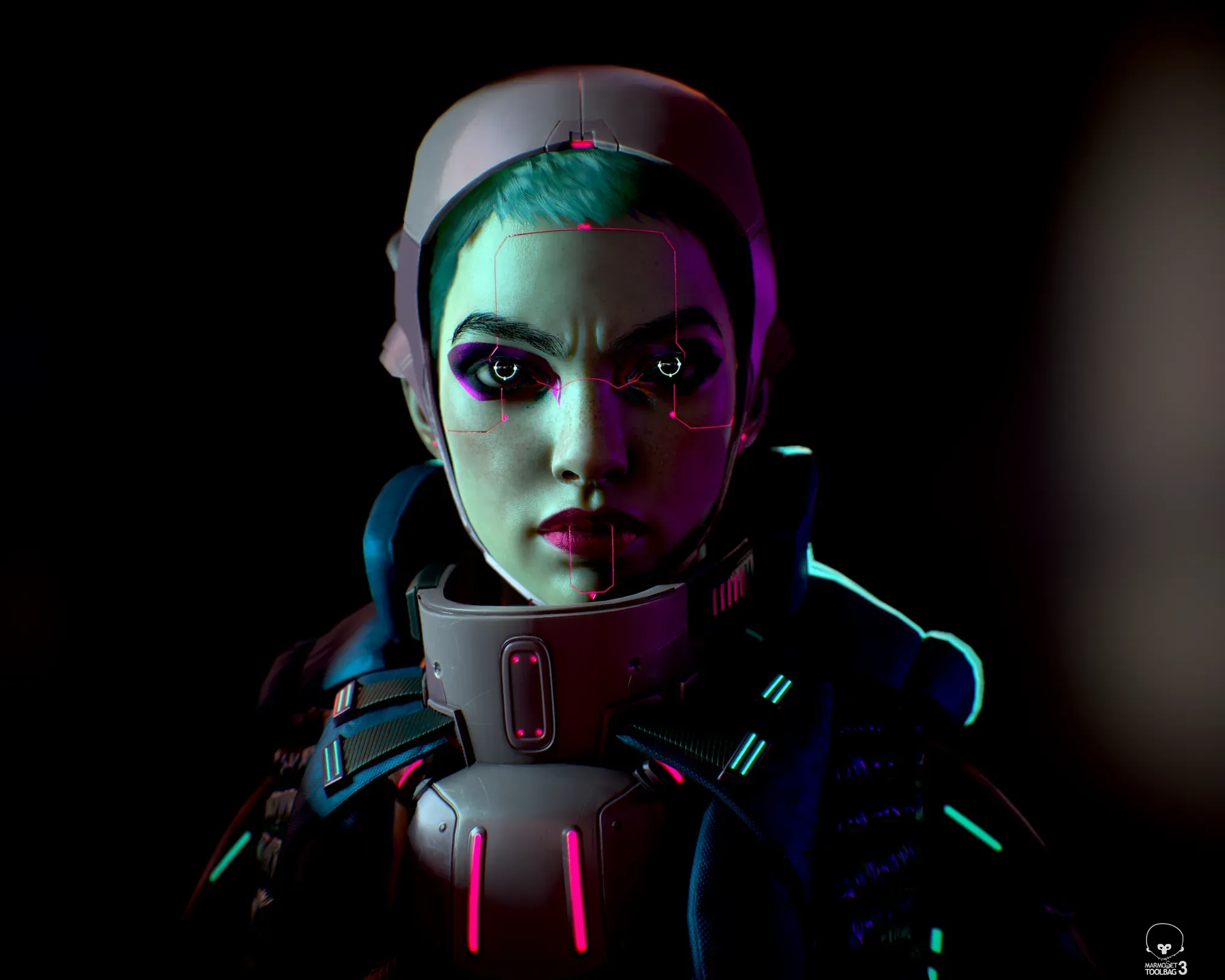 Nyx, view 4 of 13