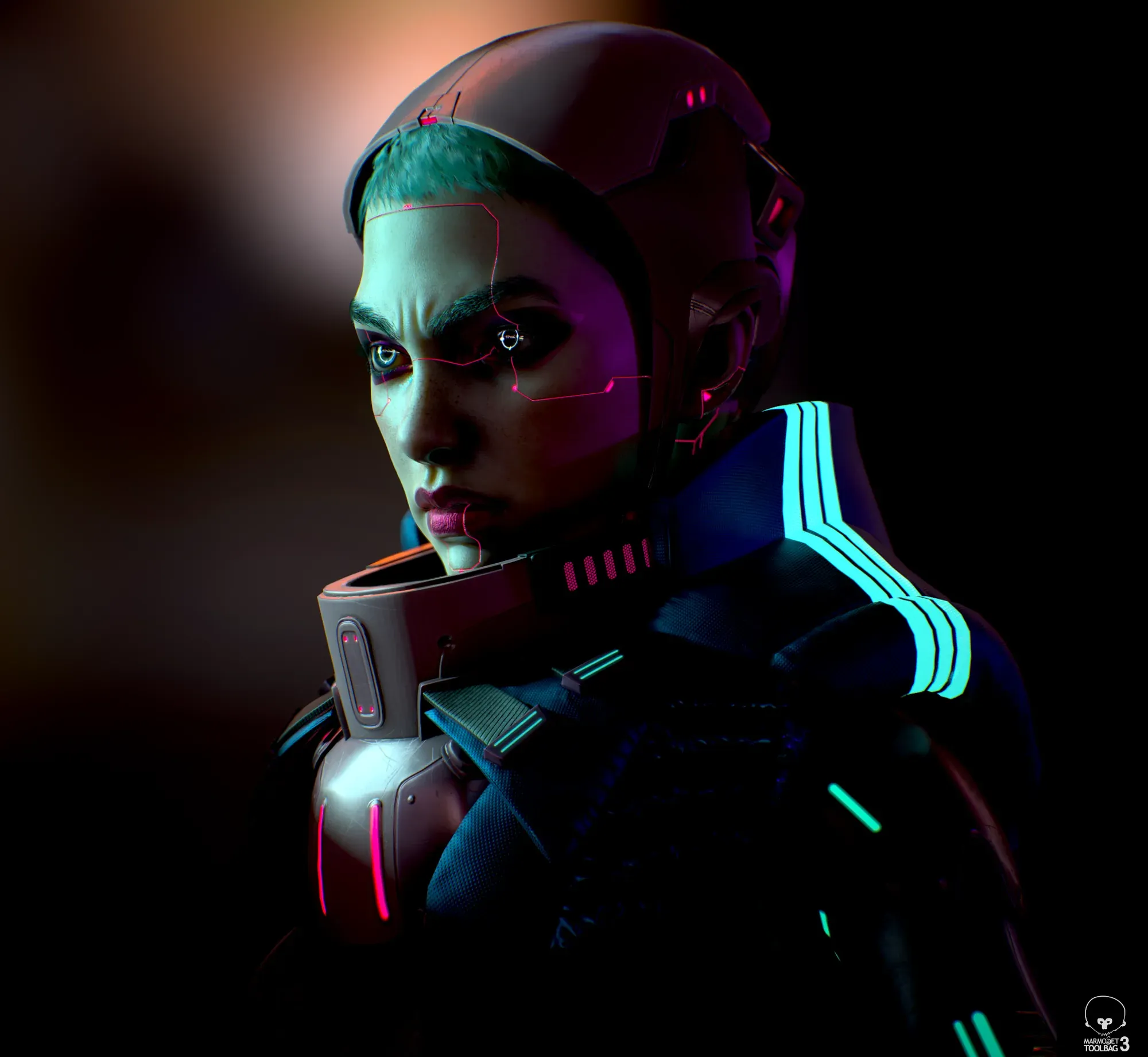Nyx, view 9 of 13