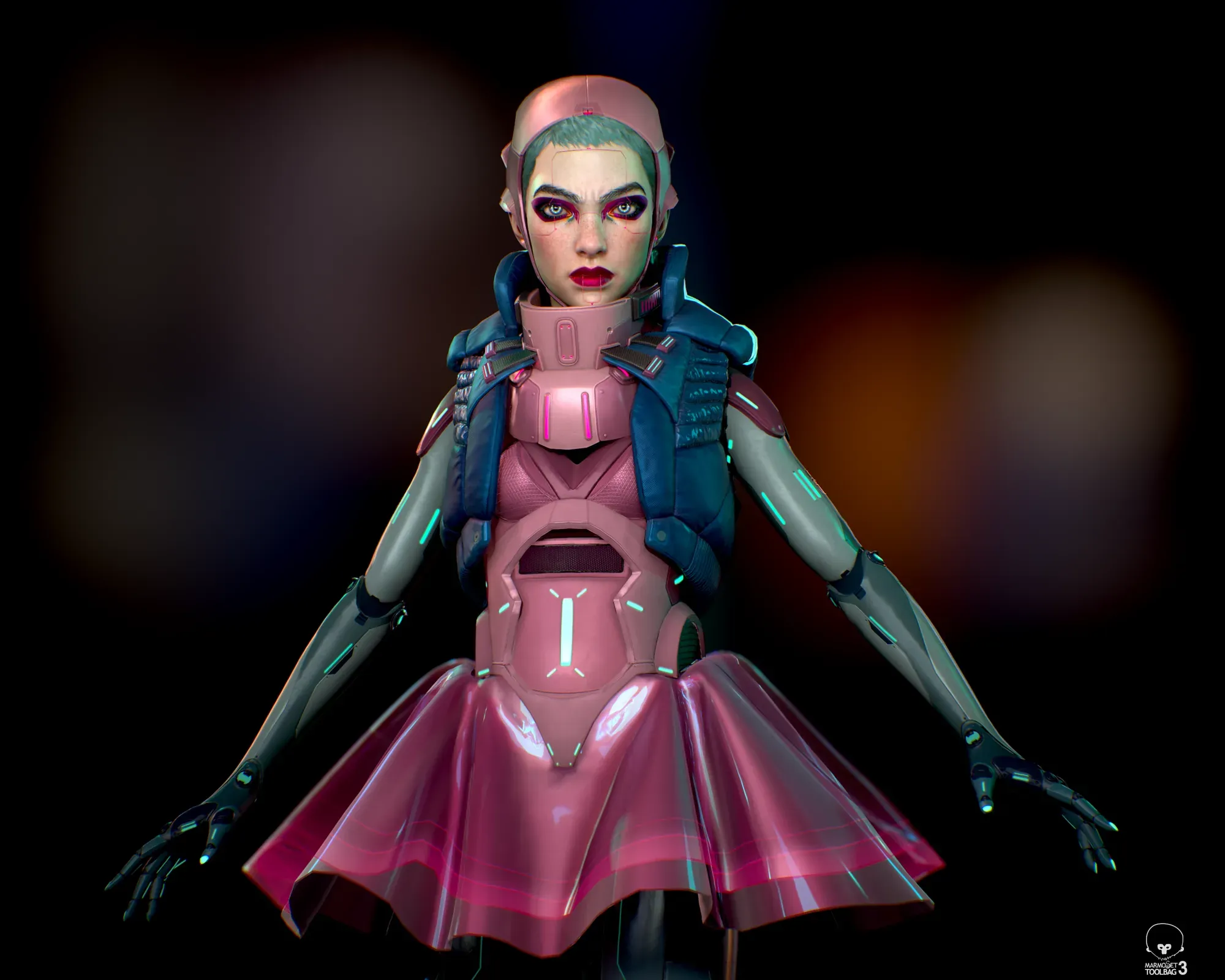 Nyx, view 8 of 13