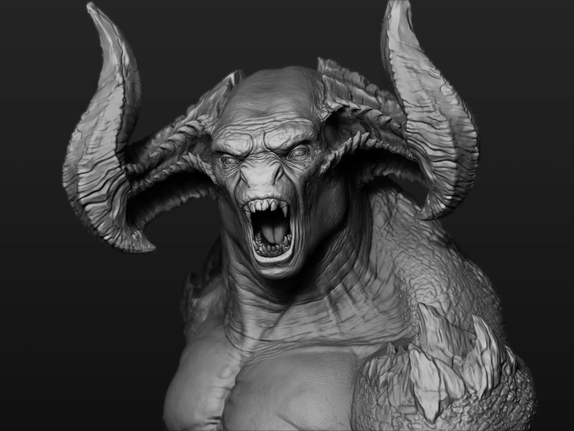 Expression Study, view 4 of 7