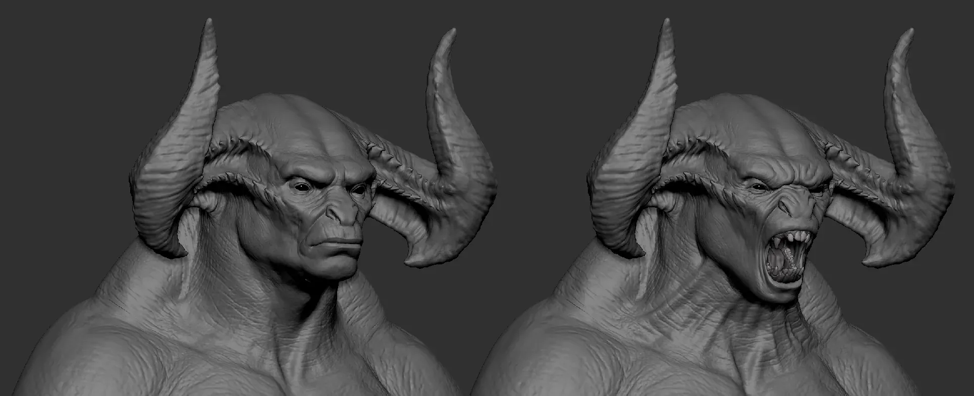 Expression Study, view 7 of 7