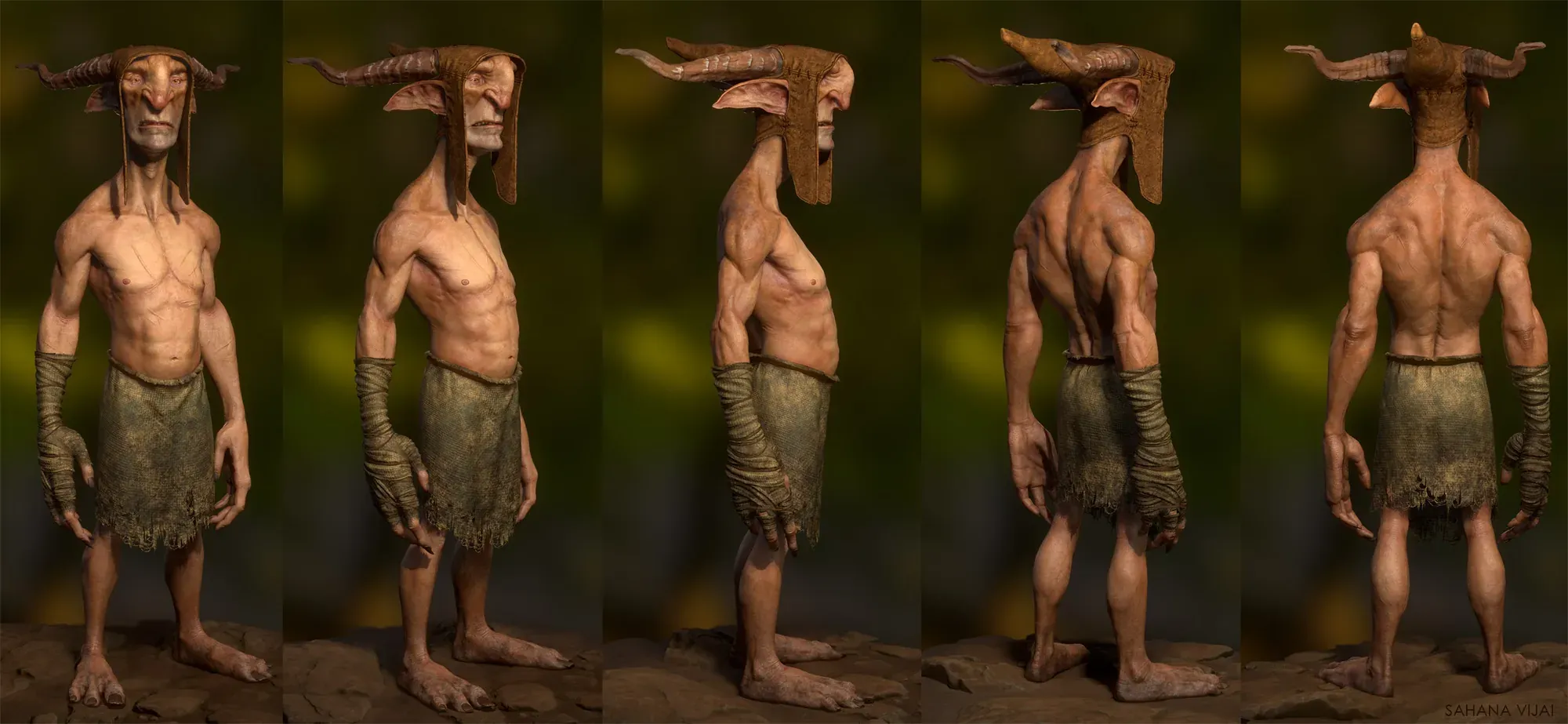 Goblin, view 2 of 8