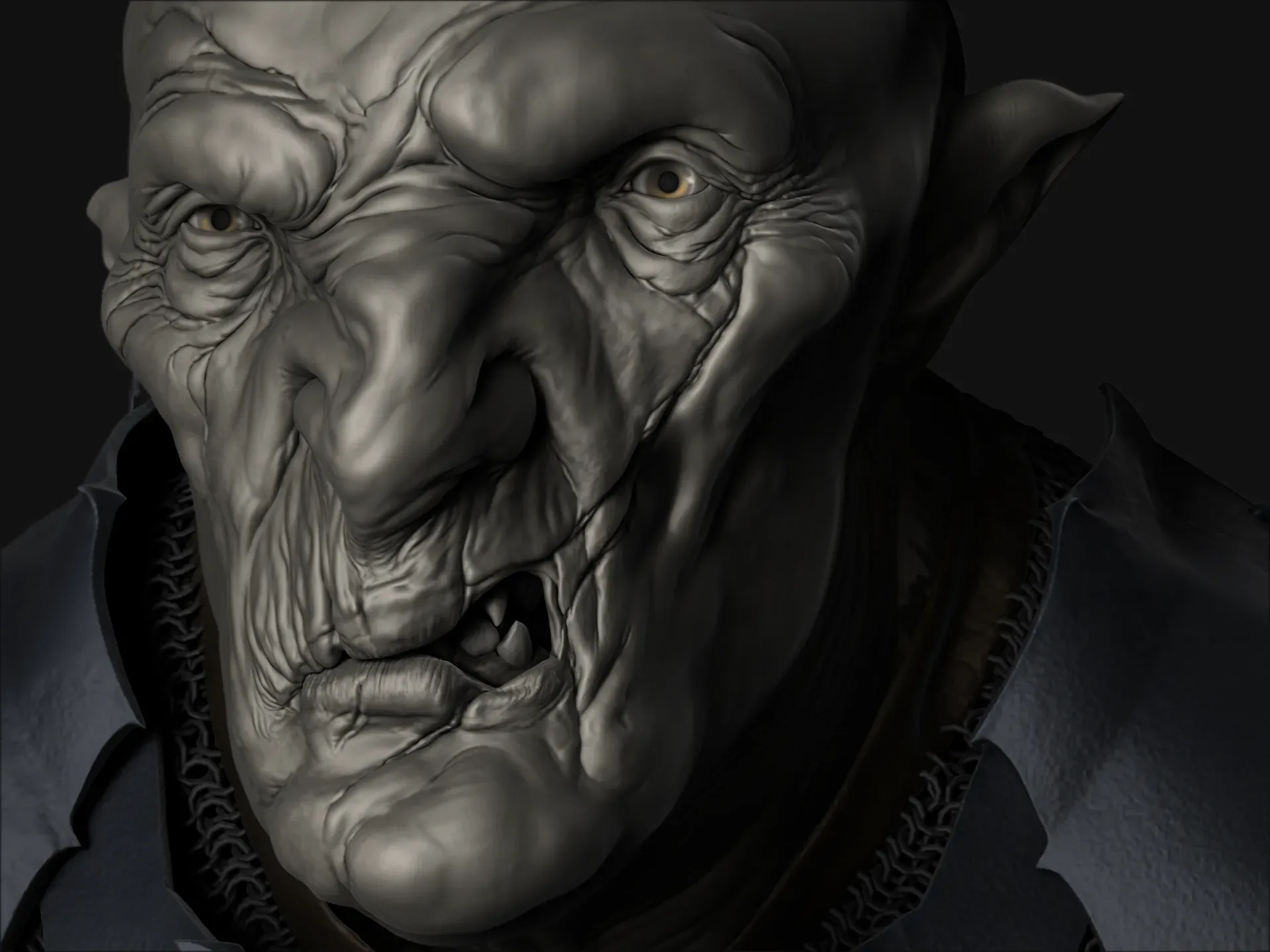 Orc, view 5 of 5